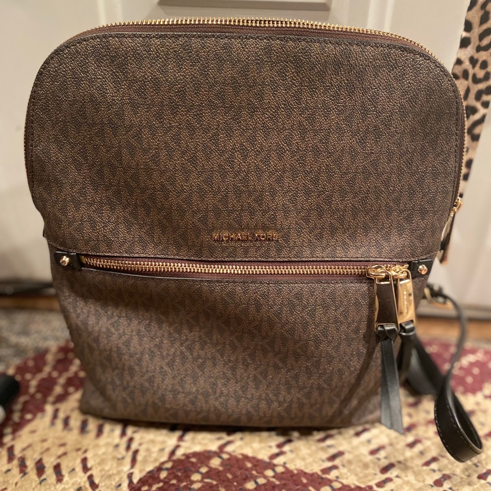 Michael Kors backpack